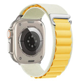Alpine Loop Band For Apple Watch - 40 Starlight yellow-42mm 44mm 45mm-Insta Straps