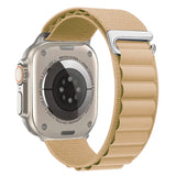 Alpine Loop Band For Apple Watch - 19 Walnut-38mm 40mm 41mm-Insta Straps