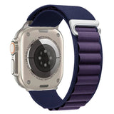 Alpine Loop Band For Apple Watch - 32 Purple-42mm 44mm 45mm-Insta Straps