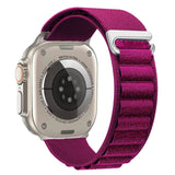 Alpine Loop Band For Apple Watch - 28 Pitaya shiny-42mm 44mm 45mm-Insta Straps